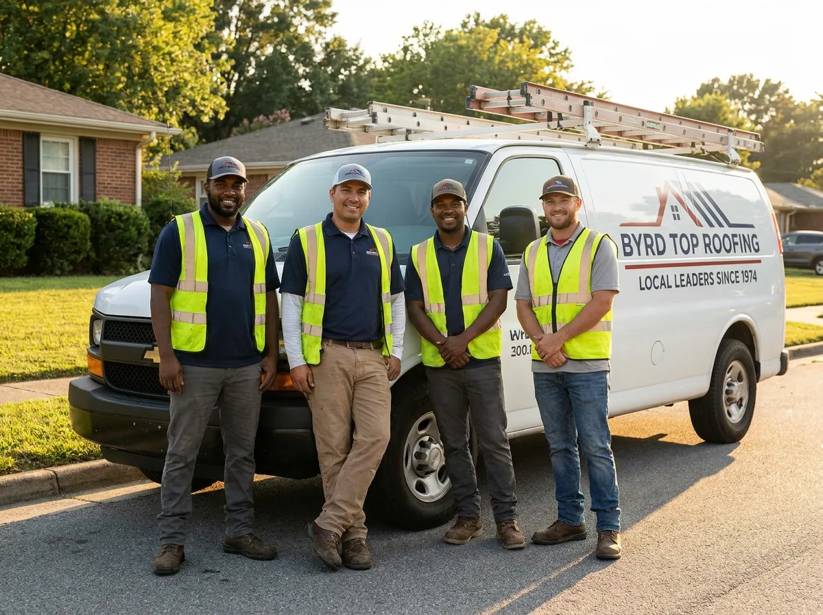 Roofing company in Lexington, NE